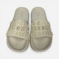ICON ciabatte uomo 3D Logo Beige IC05887U