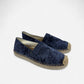 ITAZERO Espadrillas Palma PLAT blu