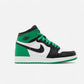 Air Jordan 1 High Lucky Green GS