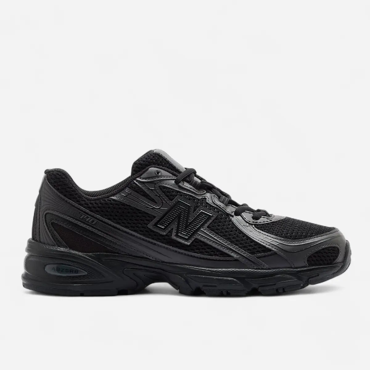 New Balance 740 Triple Black U740BO2