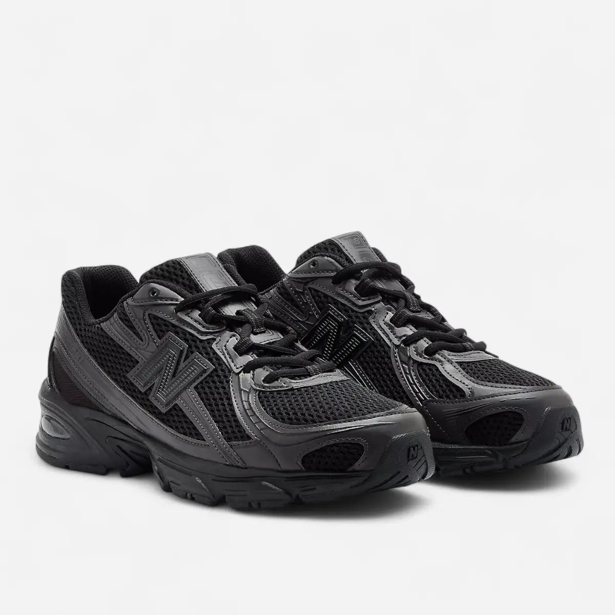 New Balance 740 Triple Black U740BO2
