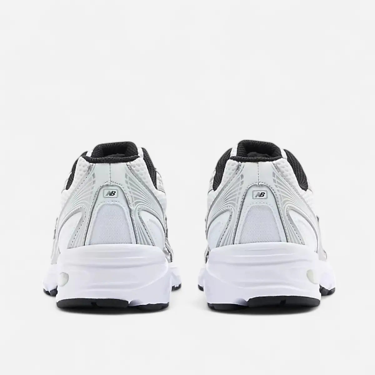 New Balance 740 metallic silver / black U740NW2