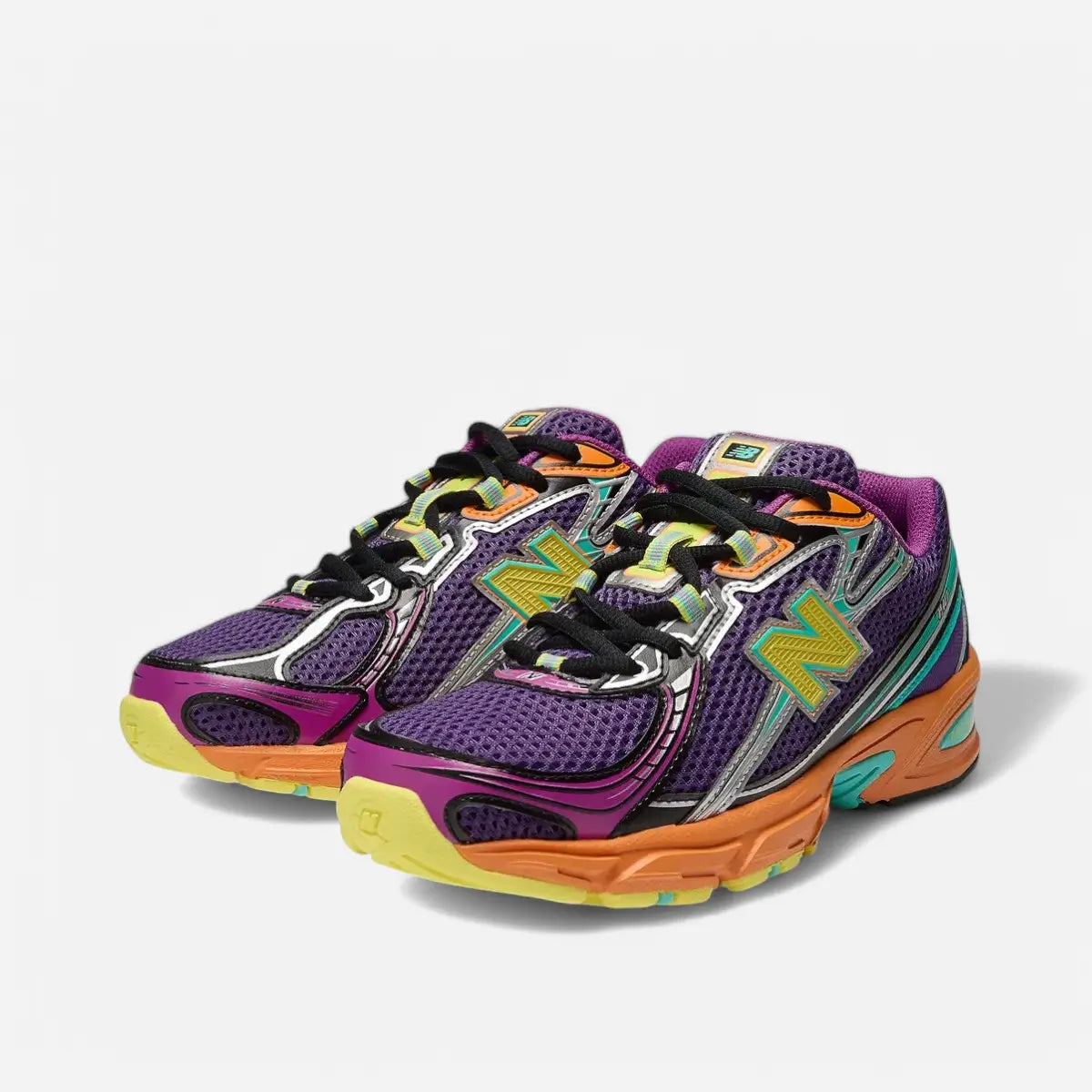 New Balance 740 SUN GLOW (Vibrant Energy)