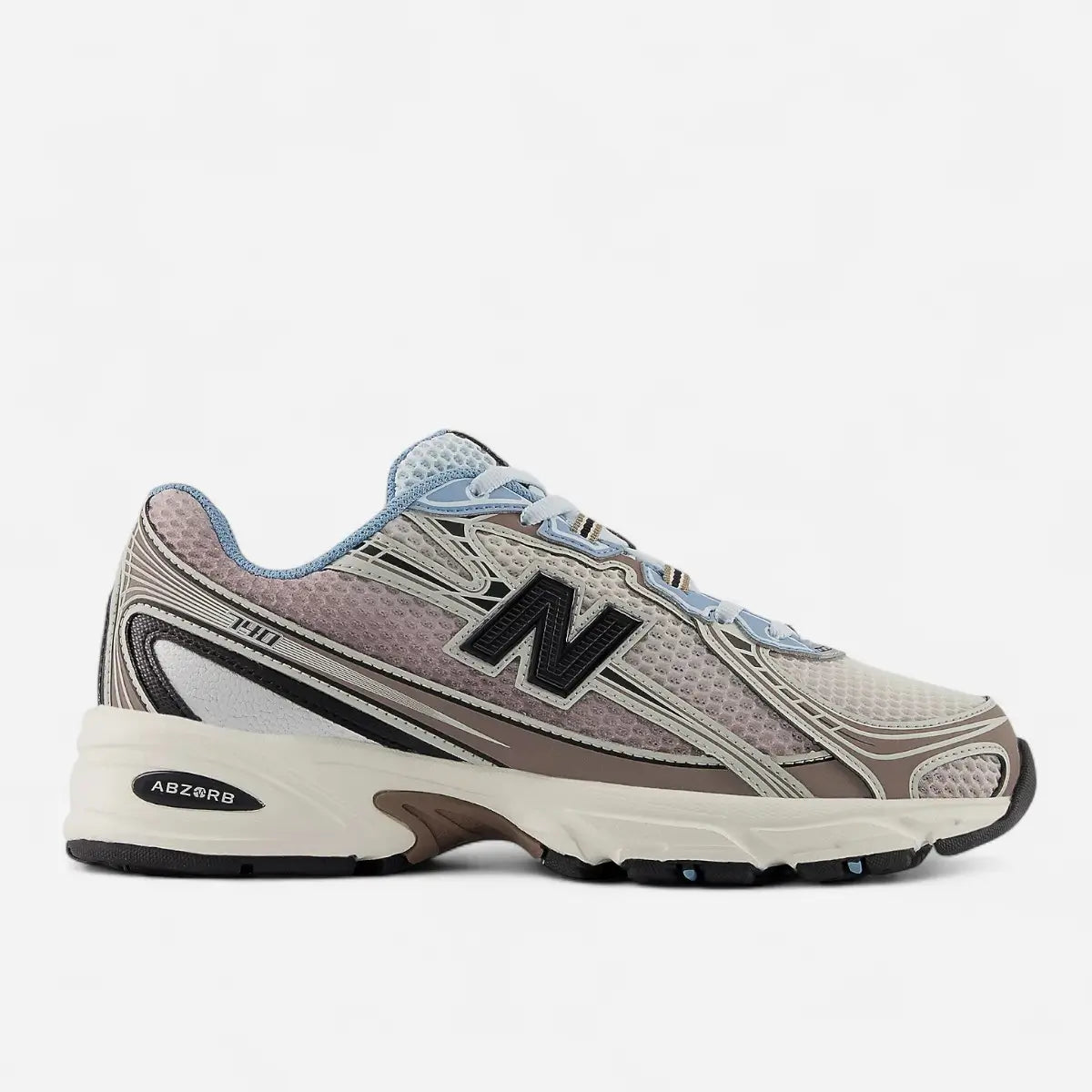 New Balance 740 Sea Salt Earth Shadow U740BL2