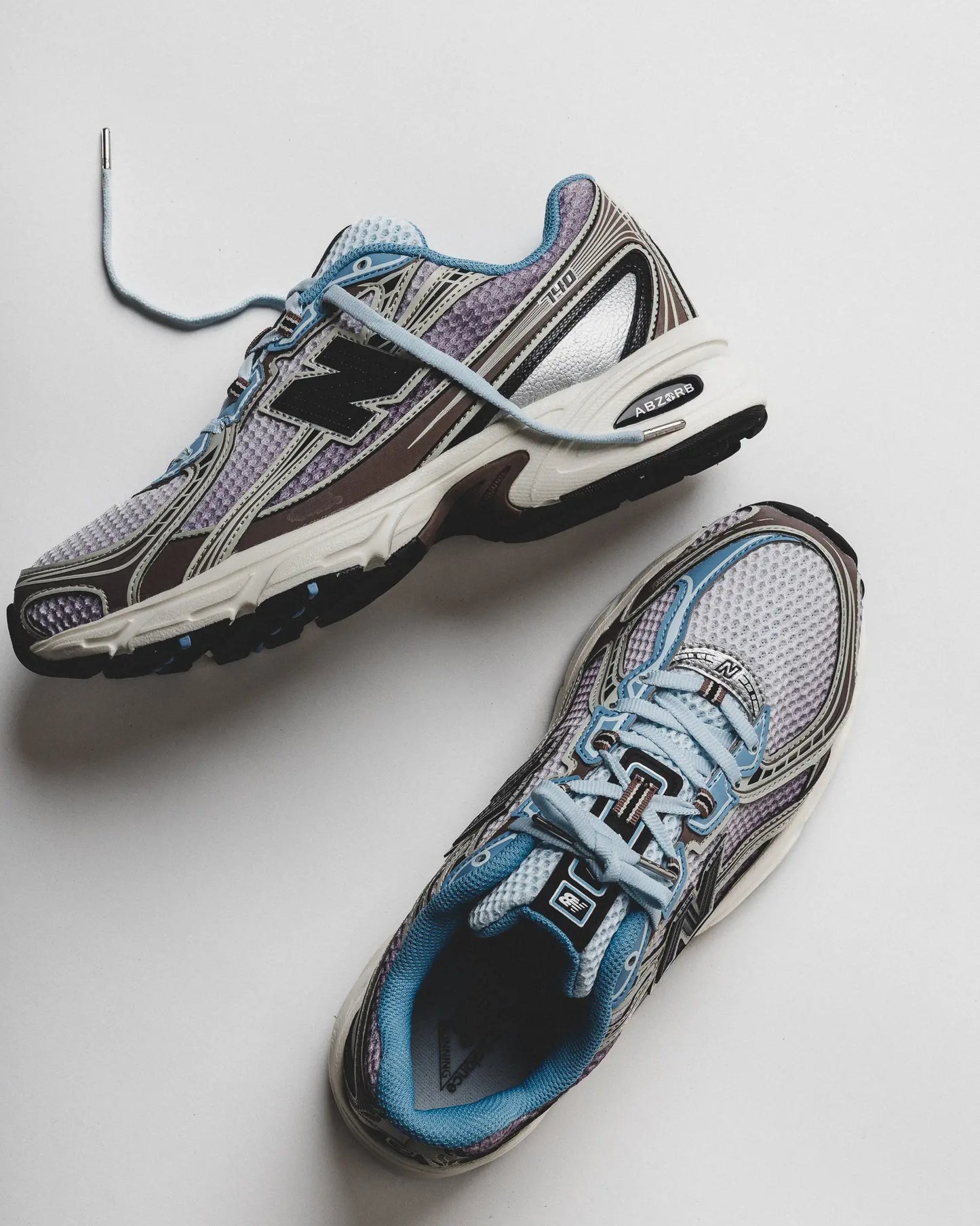 New Balance 740 Sea Salt Earth Shadow U740BL2