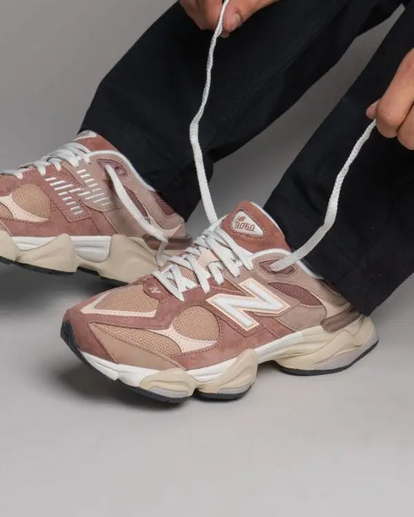 New Balance 9060 Sparrow Flat Taupe U9060EEH