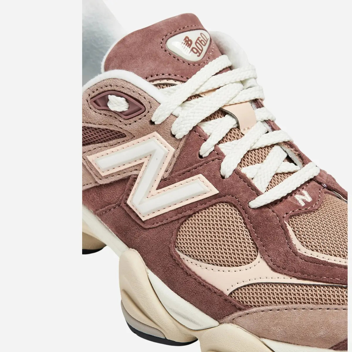 New Balance 9060 Sparrow Flat Taupe U9060EEH