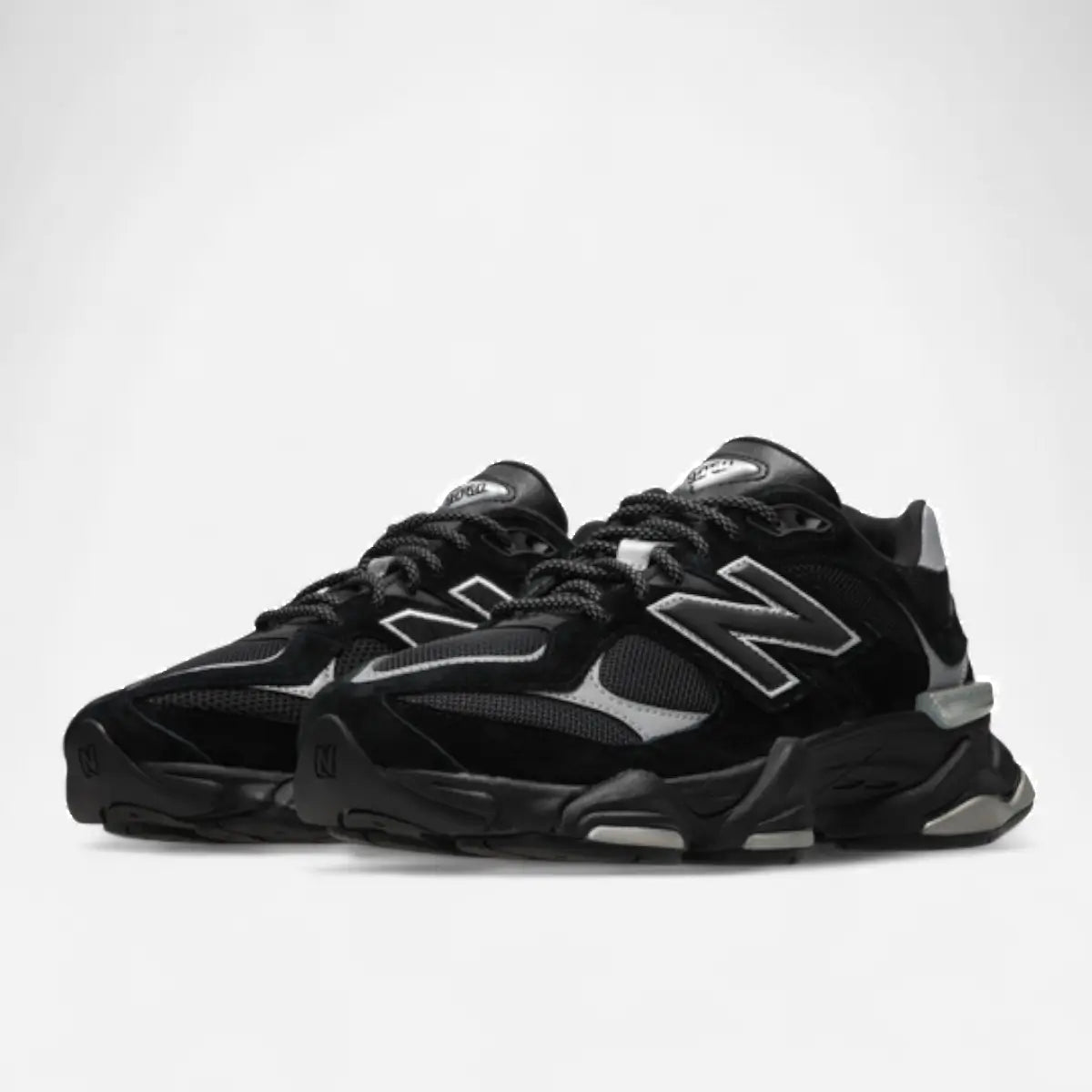 New Balance 9060 Black Reflective U9060FOS