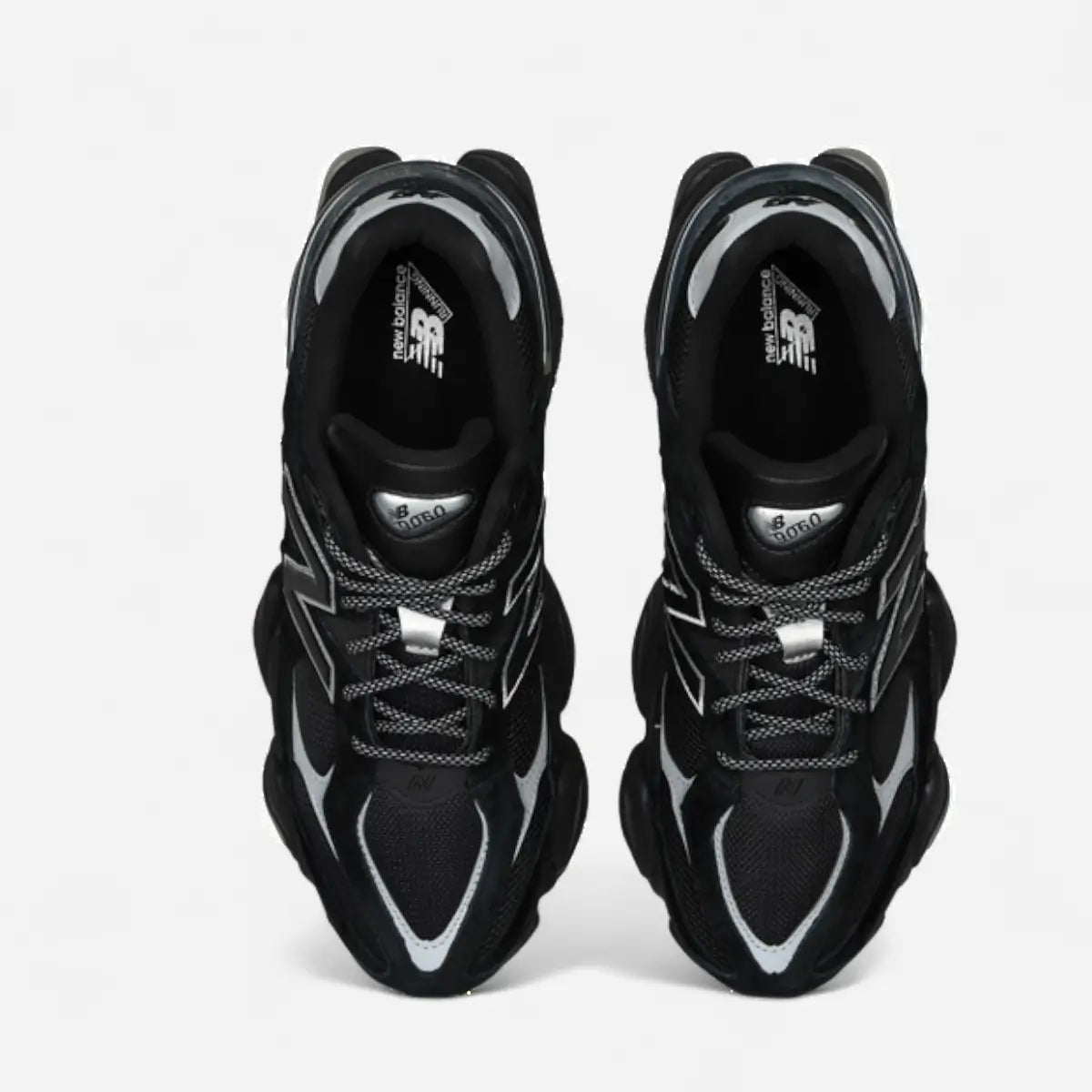 New Balance 9060 Black Reflective U9060FOS