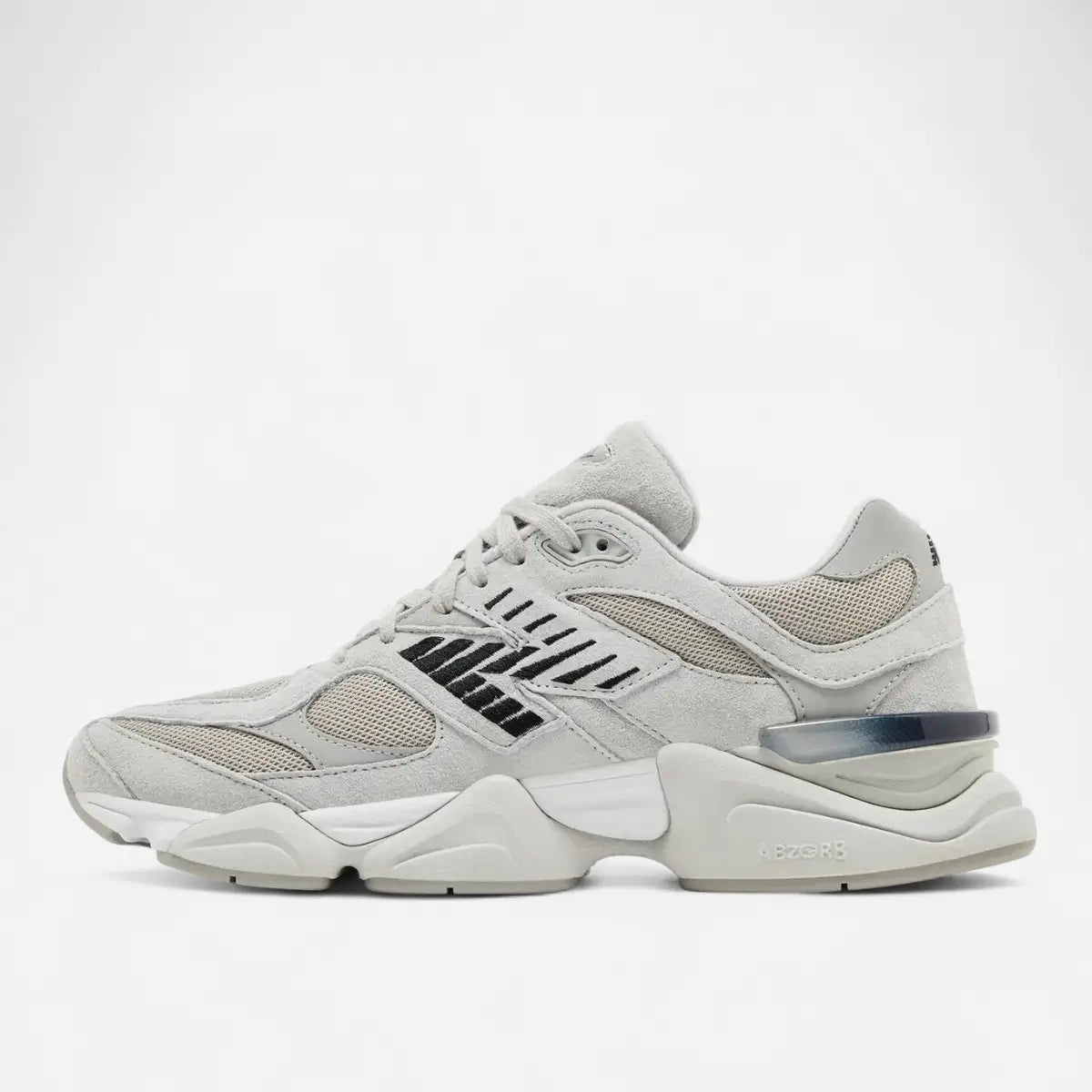 New Balance 9060 Silver Metallic Grey U9060JGR