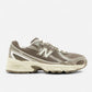New Balance 740 Bungee Lace Brown Beige GR740SA