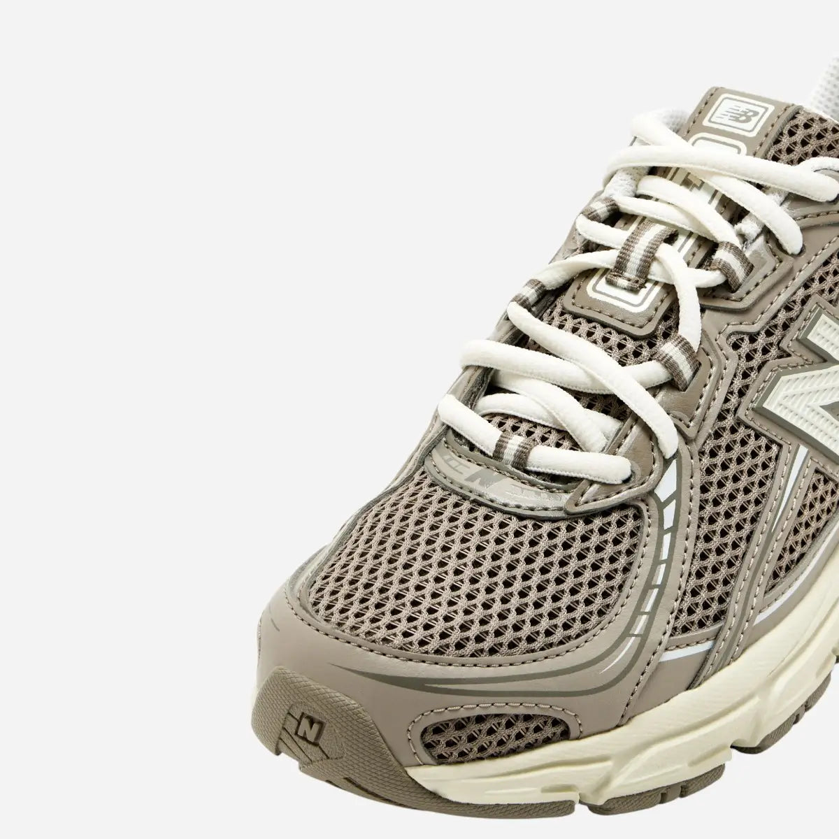 New Balance 740 Bungee Lace Brown Beige GR740SA