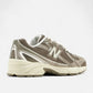 New Balance 740 Bungee Lace Brown Beige GR740SA