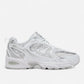 New Balance 530 Silver Metallic Polka Dots U530HFW