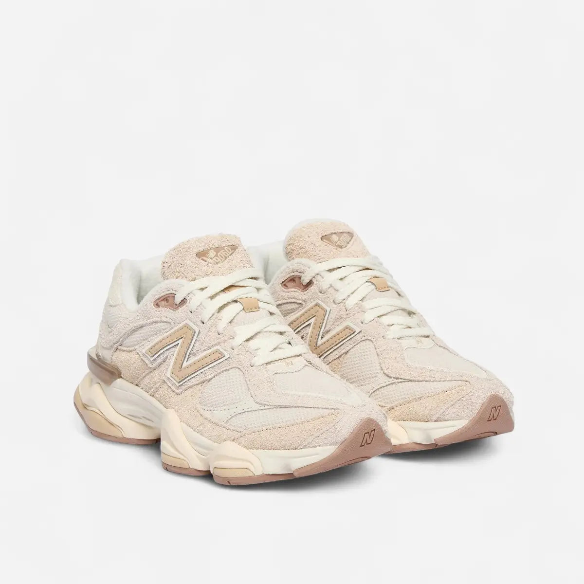 New Balance 9060 Bisque Cream Beige U9060CCB
