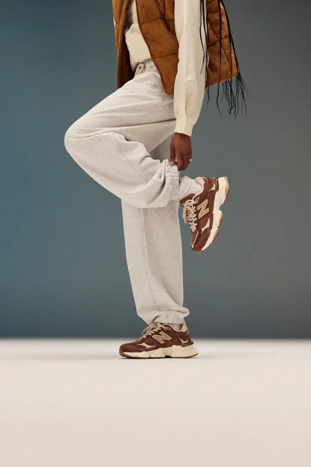 New Balance 9060 Rich Oak U9060CCC