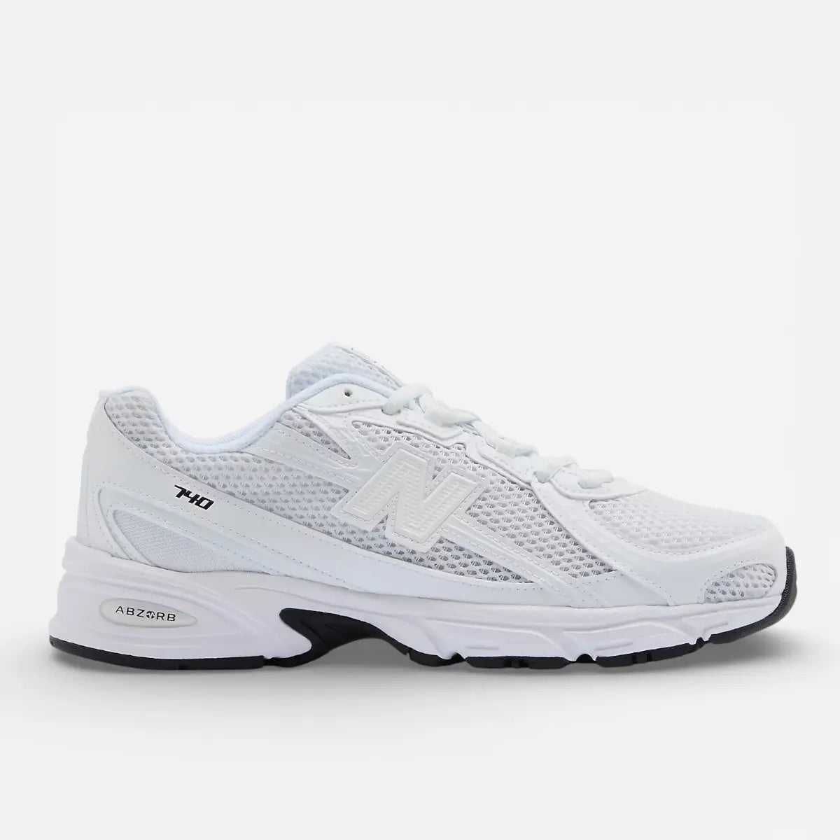 New Balance 740 Triple White U740WW2