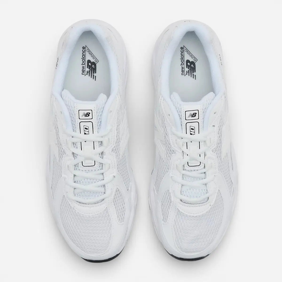 New Balance 740 Triple White U740WW2