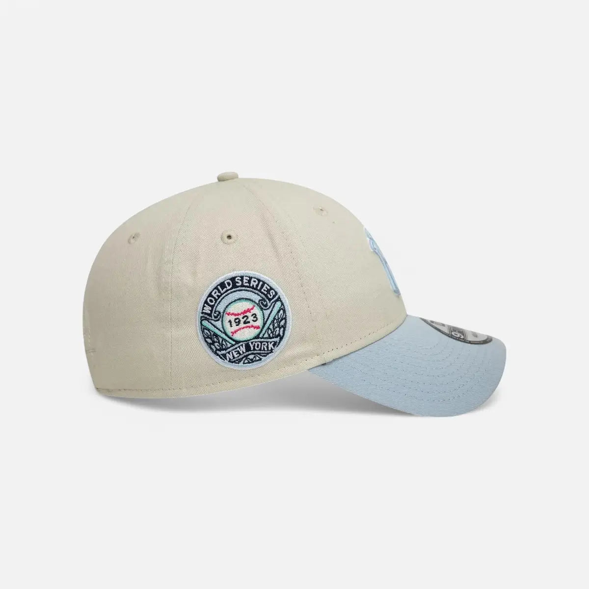 New Era Cappellino 9FORTY Regolabile World Series New York Yankees