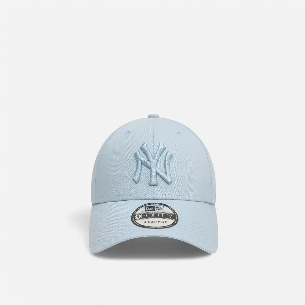New Era Cappellino 9FORTY Regolabile New York Yankees Essential turchese