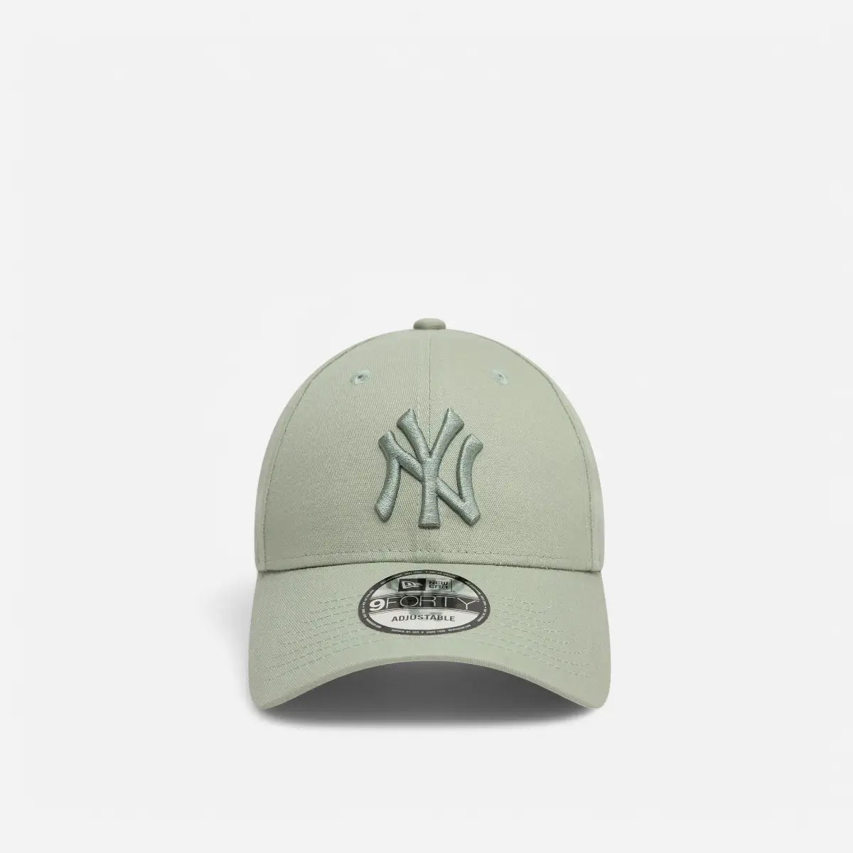New Era Cappellino 9FORTY Regolabile New York Yankees Essential verde