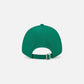 New Era Cappellino 9FORTY Regolabile New York Yankees Essential green