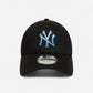New Era Cappellino 9FORTY Regolabile New York Yankees Ombre Infill