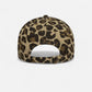 New Era Cappellino 9TWENTY Regolabile Notting Hill London Leopard Print