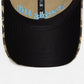 New Era Cappellino 9TWENTY Regolabile Notting Hill London Leopard Print