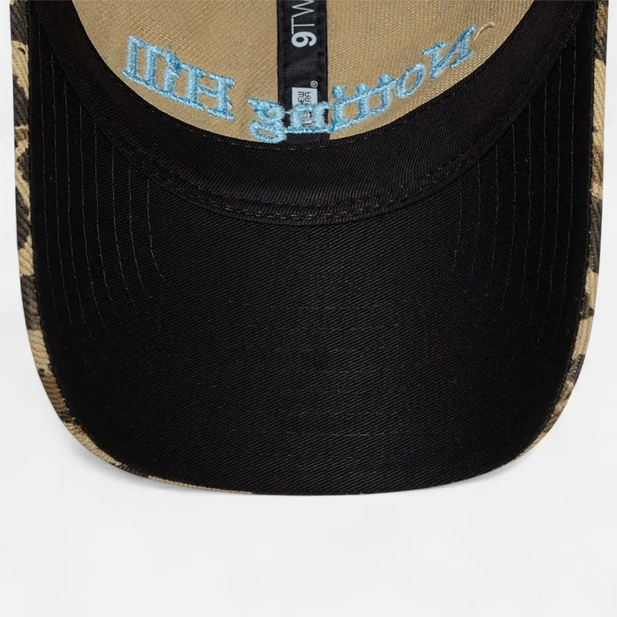 New Era Cappellino 9TWENTY Regolabile Notting Hill London Leopard Print