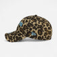 New Era Cappellino 9TWENTY Regolabile Notting Hill London Leopard Print