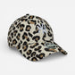 New Era Cappellino donna 9FORTY Regolabile New York Yankees MLB Leopard