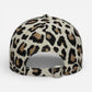 New Era Cappellino donna 9FORTY Regolabile New York Yankees MLB Leopard