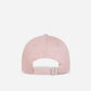 New Era Cappellino 9FORTY Regolabile New York Yankees MLB Colour Essentials Rosa
