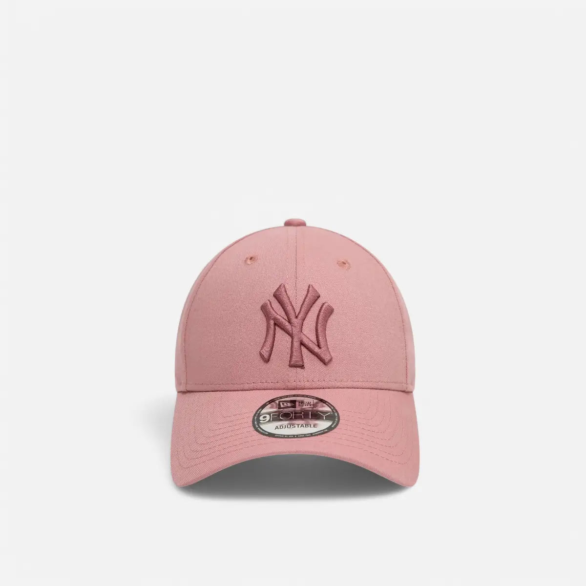 New Era Cappellino 9FORTY Regolabile New York Yankees Essential pink