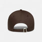 New Era Cappellino 9FORTY donna regolabile New York Yankees Brown Tonal