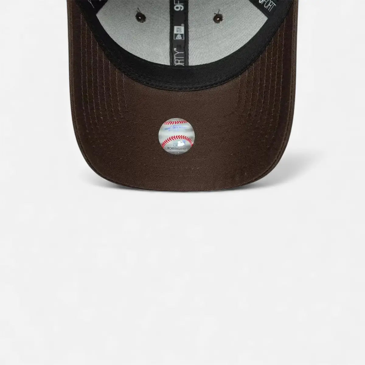 New Era Cappellino 9FORTY donna regolabile New York Yankees Brown Tonal