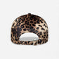 New Era Cappellino Donna 9FORTY Regolabile Leopard Velluto