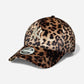 New Era Cappellino Donna 9FORTY Regolabile Leopard Velluto