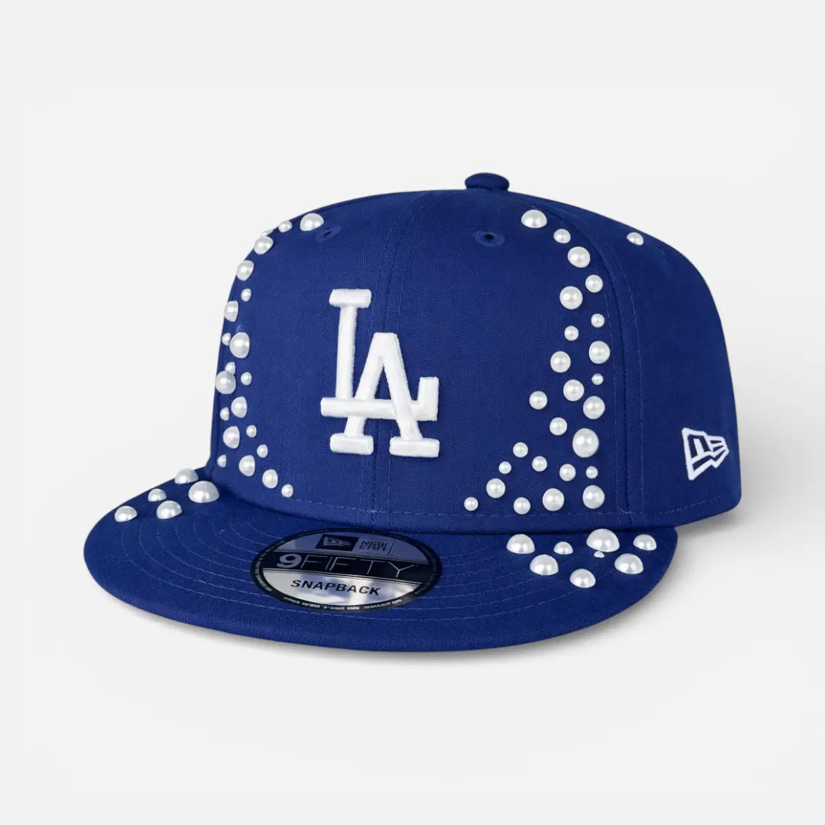 New Era Cappellino CUSTOM 9FIFTY regolabile Los Angeles