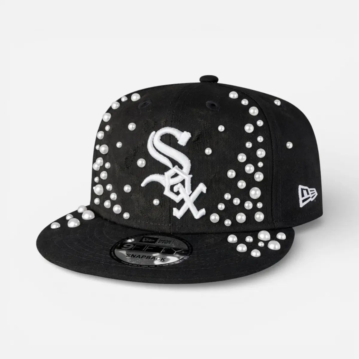 New Era Cappellino CUSTOM 9FIFTY regolabile Chicago White Sox