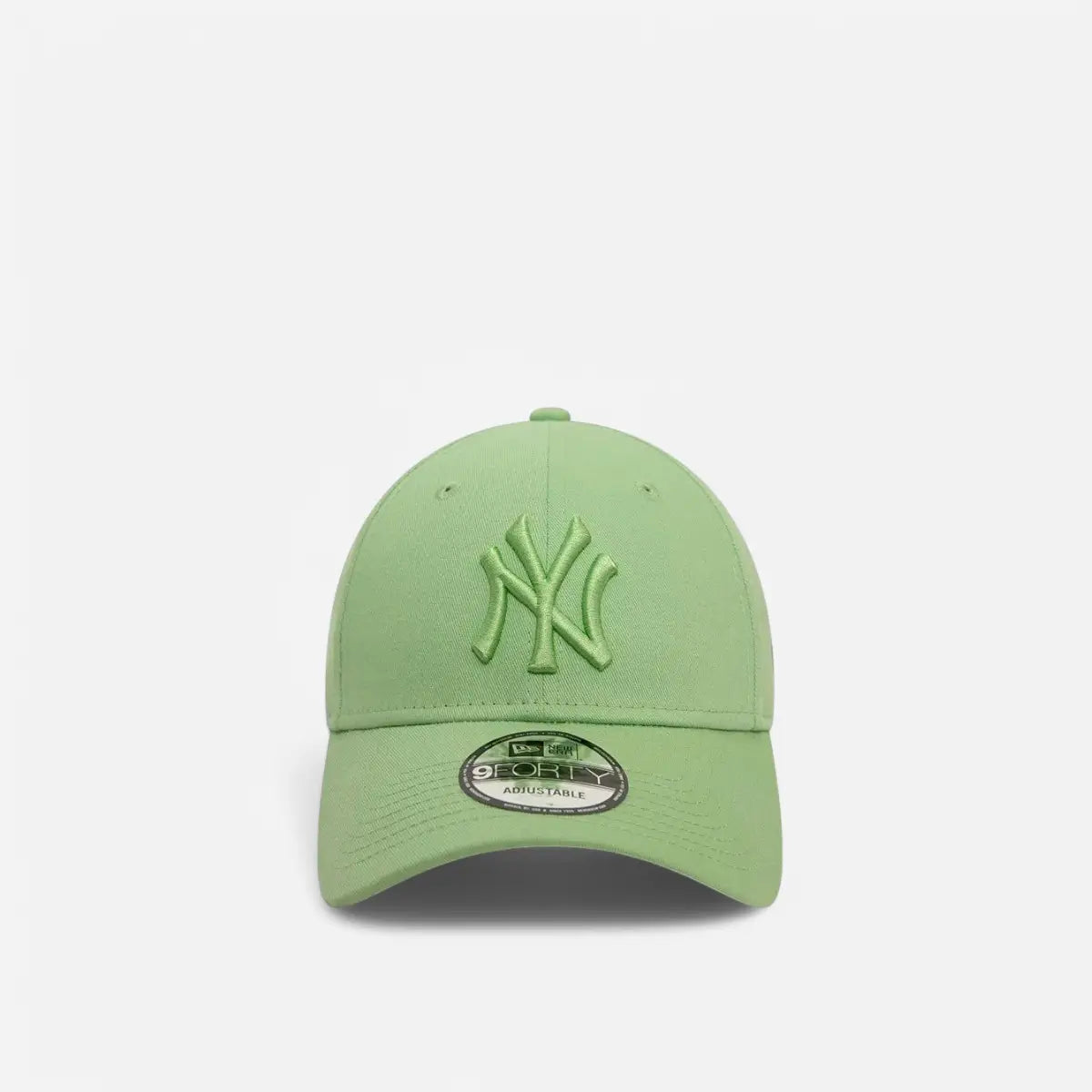 New Era Cappellino 9FORTY Regolabile New York Yankees Essential bright green