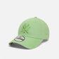 New Era Cappellino 9FORTY Regolabile New York Yankees Essential bright green