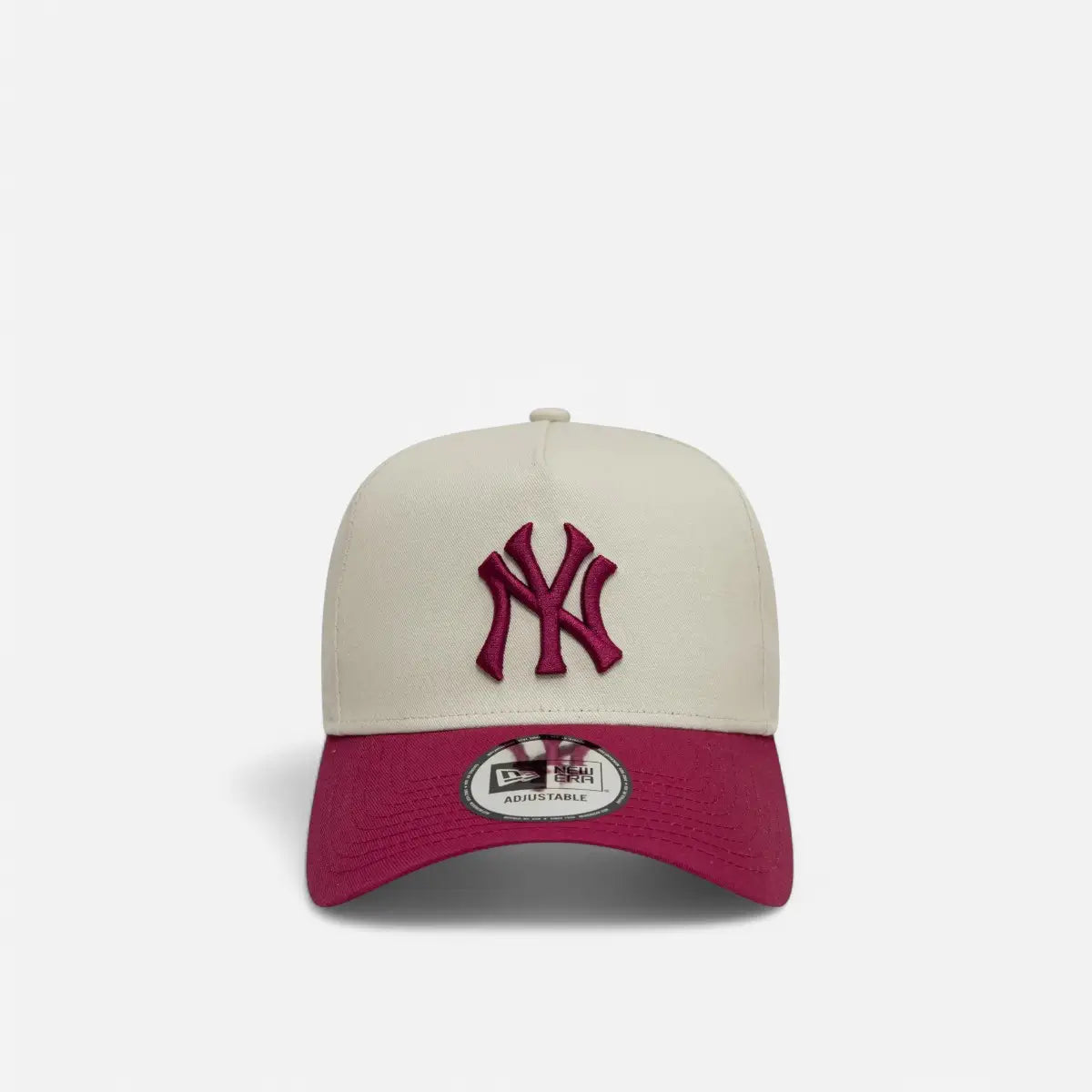 New Era Cappellino 9FORTY A-Frame New York Yankees World Series Patch