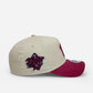 New Era Cappellino 9FORTY A-Frame New York Yankees World Series Patch