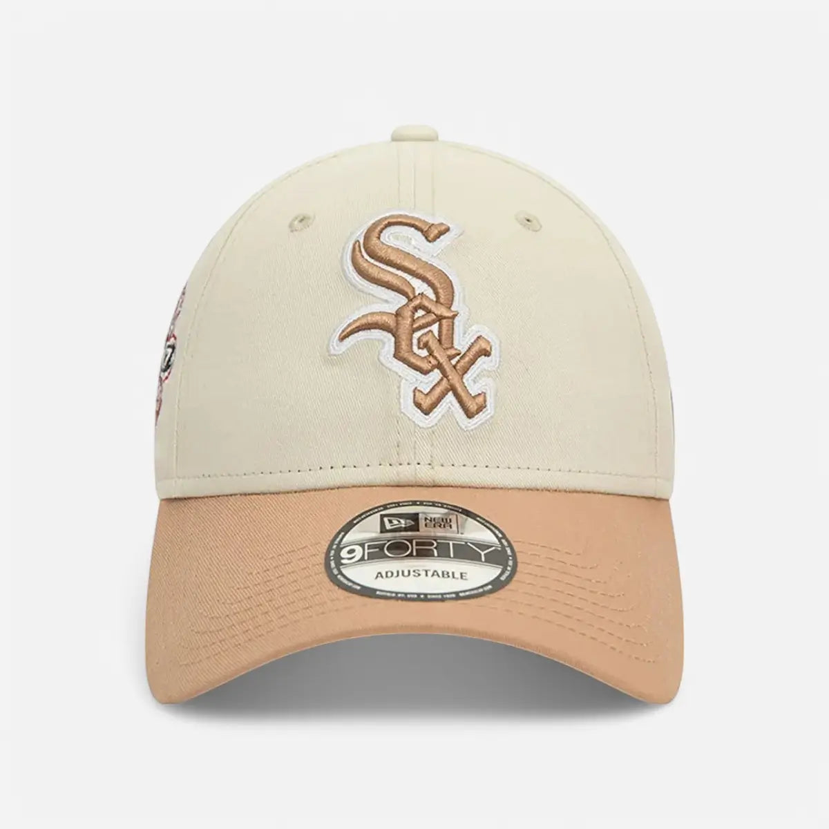 New Era Cappellino 9FORTY Regolabile World Series Chicago White Sox