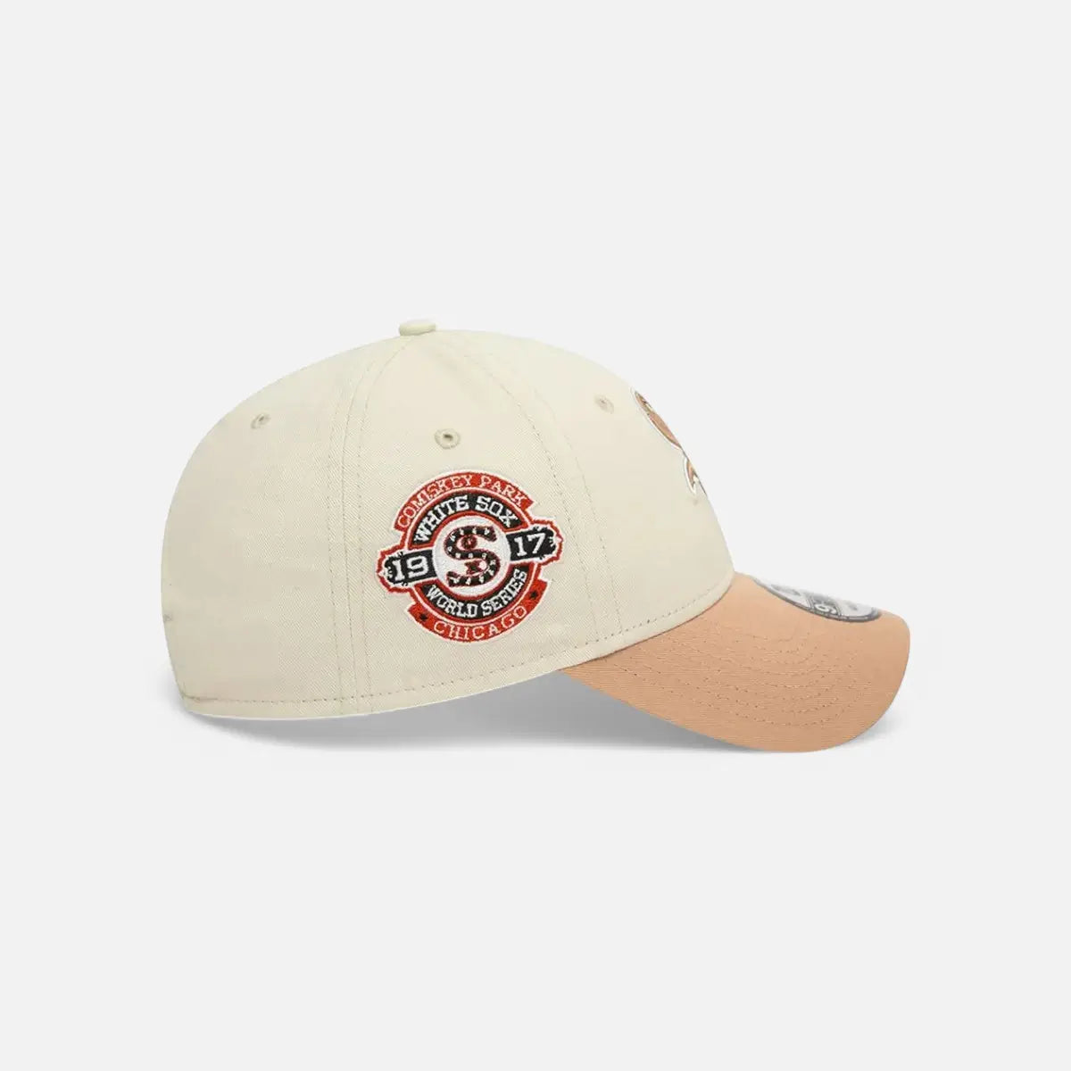New Era Cappellino 9FORTY Regolabile World Series Chicago White Sox