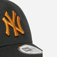 New Era Cappellino 9FORTY Regolabile A-Frame Yankees Essential
