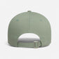 New Era Cappellino Donna 9FORTY Regolabile New York Yankees Metallic Logo Pastel Green