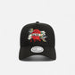 New Era Cappellino 9FORTY Regolabile A-Frame NEW black